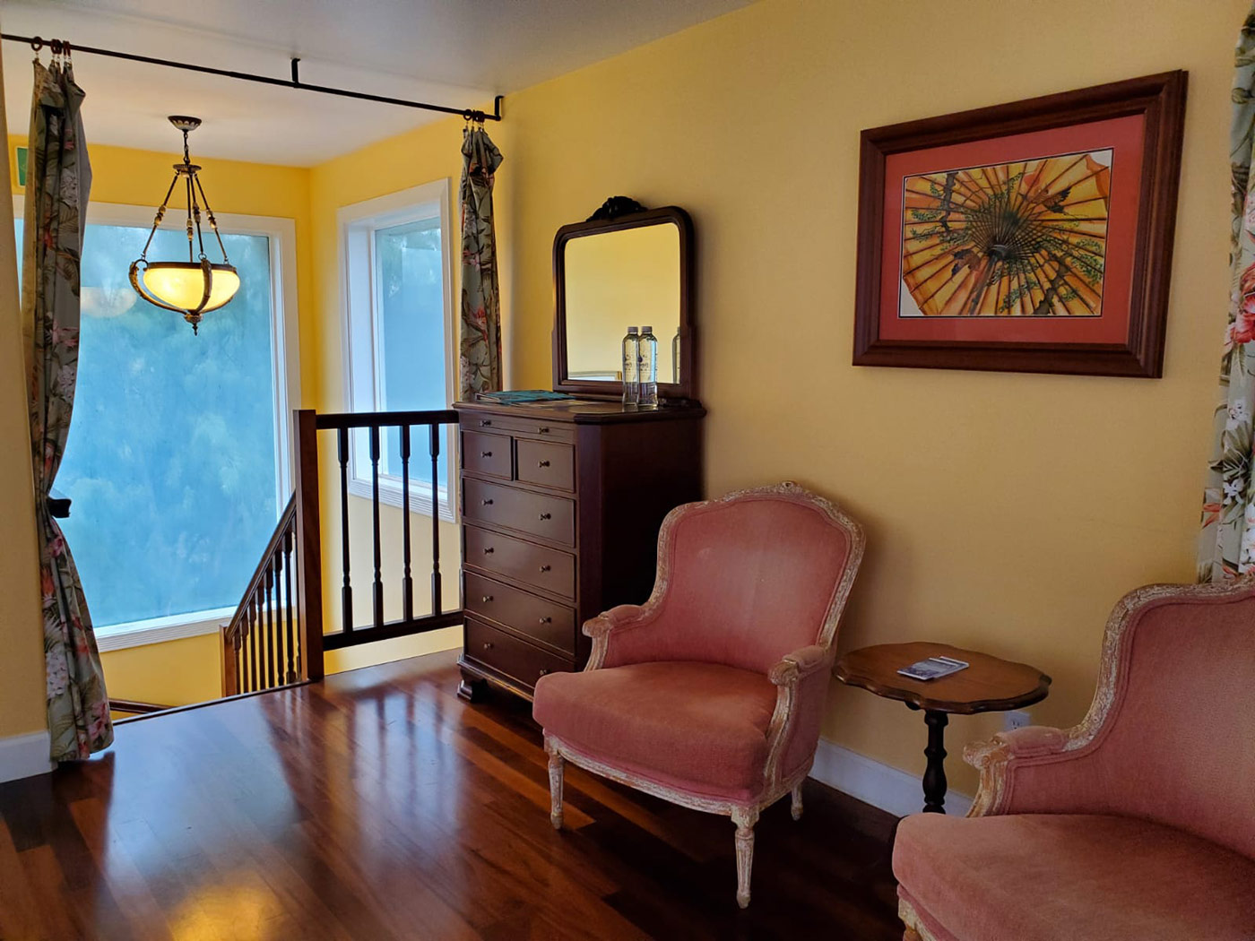 penthouse suite interior 2