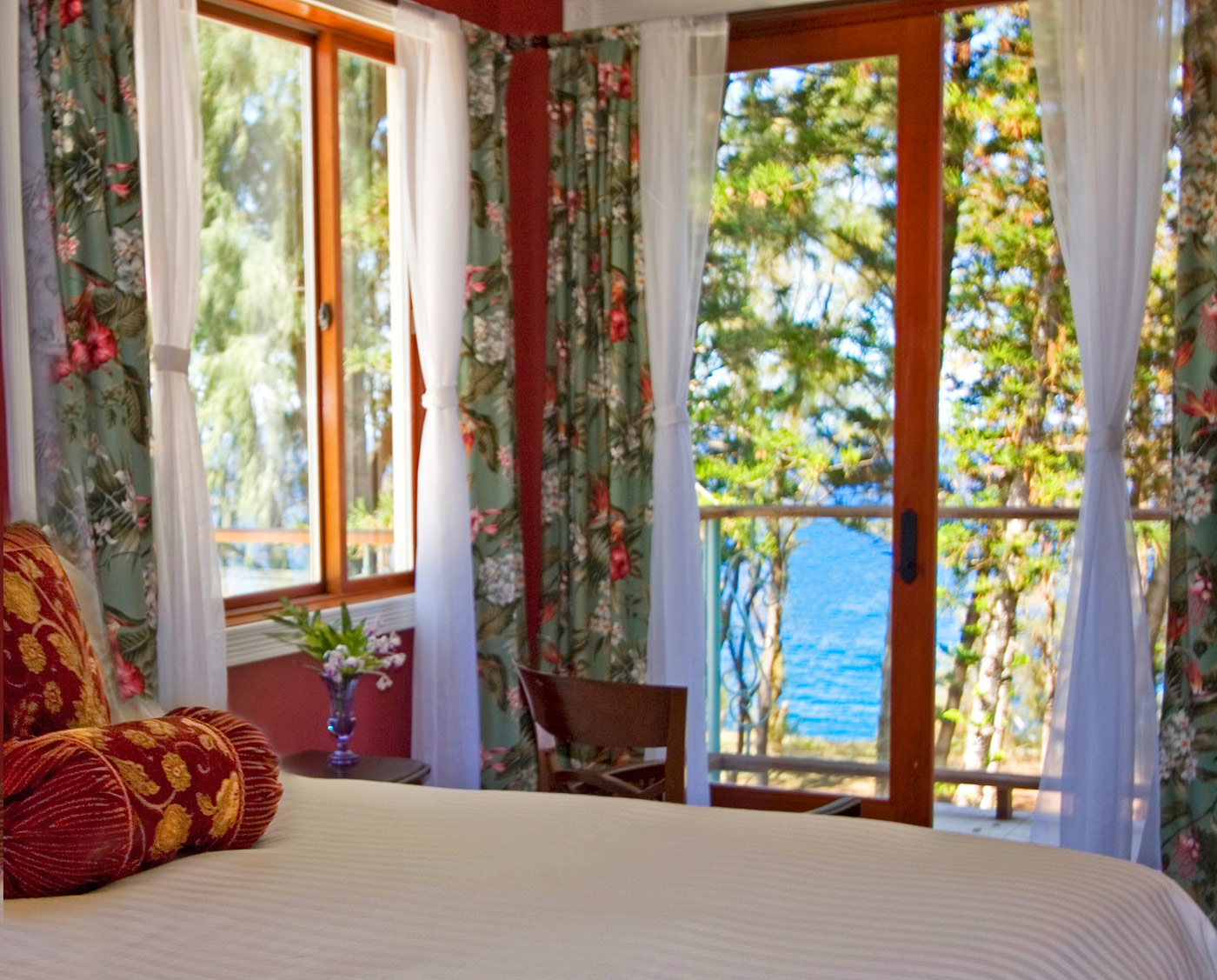 ocean view windows